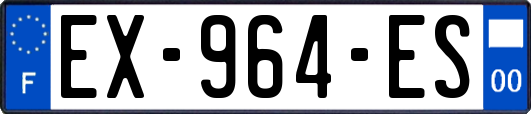 EX-964-ES