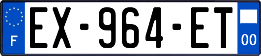 EX-964-ET