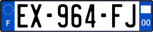 EX-964-FJ