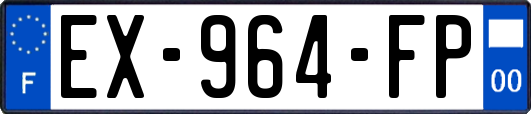 EX-964-FP