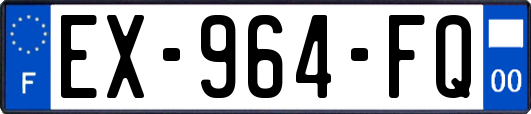 EX-964-FQ