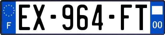EX-964-FT