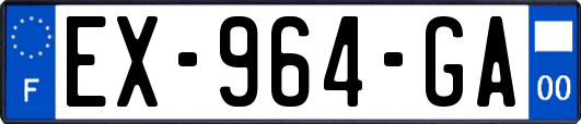 EX-964-GA
