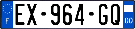 EX-964-GQ
