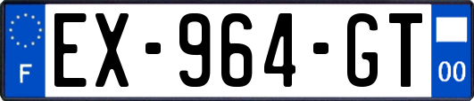 EX-964-GT