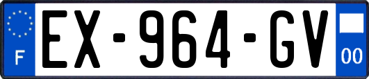 EX-964-GV