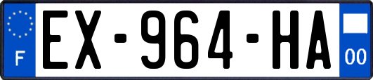 EX-964-HA