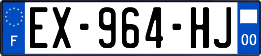 EX-964-HJ