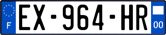 EX-964-HR