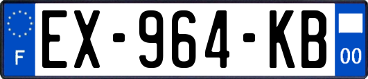 EX-964-KB