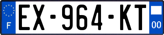 EX-964-KT