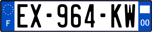 EX-964-KW