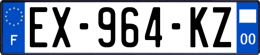 EX-964-KZ
