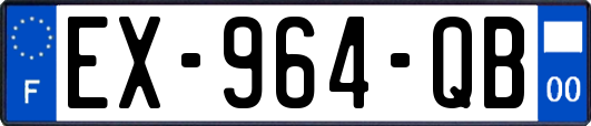 EX-964-QB