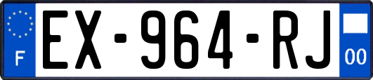 EX-964-RJ