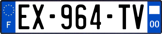 EX-964-TV