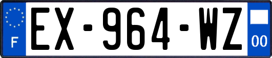 EX-964-WZ