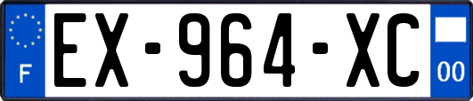 EX-964-XC