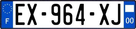 EX-964-XJ