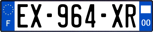 EX-964-XR