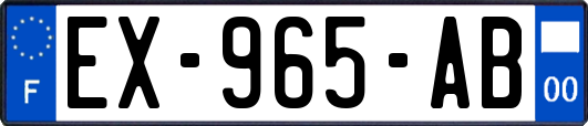 EX-965-AB