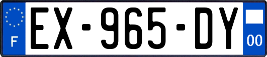 EX-965-DY