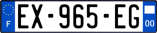 EX-965-EG