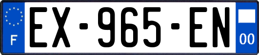 EX-965-EN
