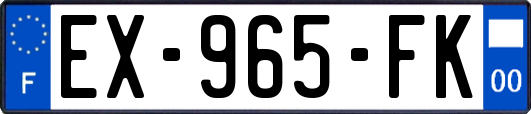 EX-965-FK
