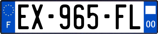 EX-965-FL