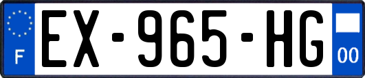 EX-965-HG