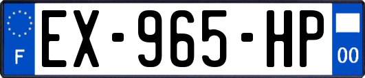 EX-965-HP