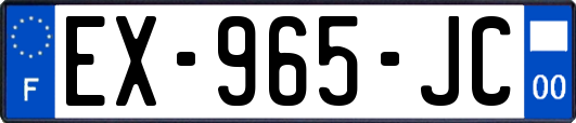 EX-965-JC
