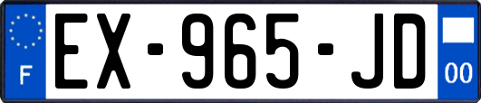 EX-965-JD