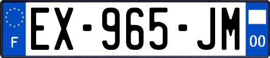 EX-965-JM