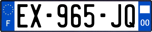 EX-965-JQ