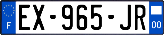 EX-965-JR