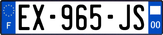 EX-965-JS