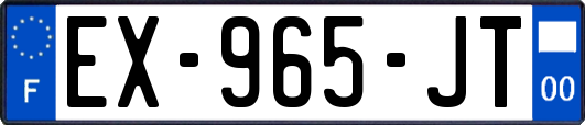 EX-965-JT
