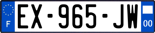 EX-965-JW