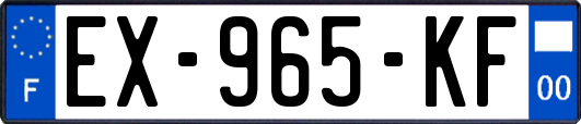 EX-965-KF
