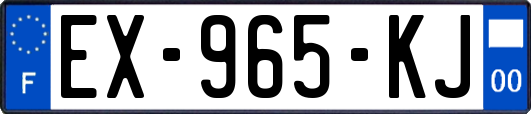 EX-965-KJ