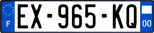 EX-965-KQ