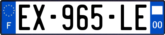 EX-965-LE