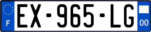 EX-965-LG