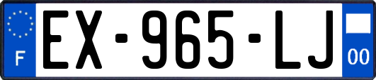 EX-965-LJ