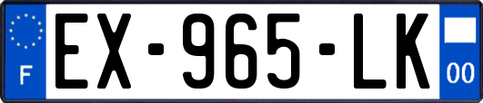 EX-965-LK