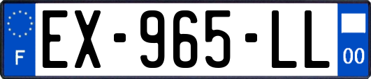 EX-965-LL