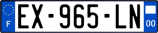 EX-965-LN