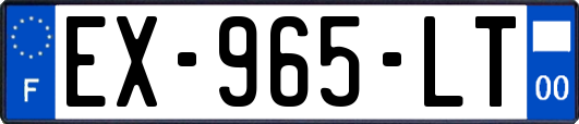 EX-965-LT